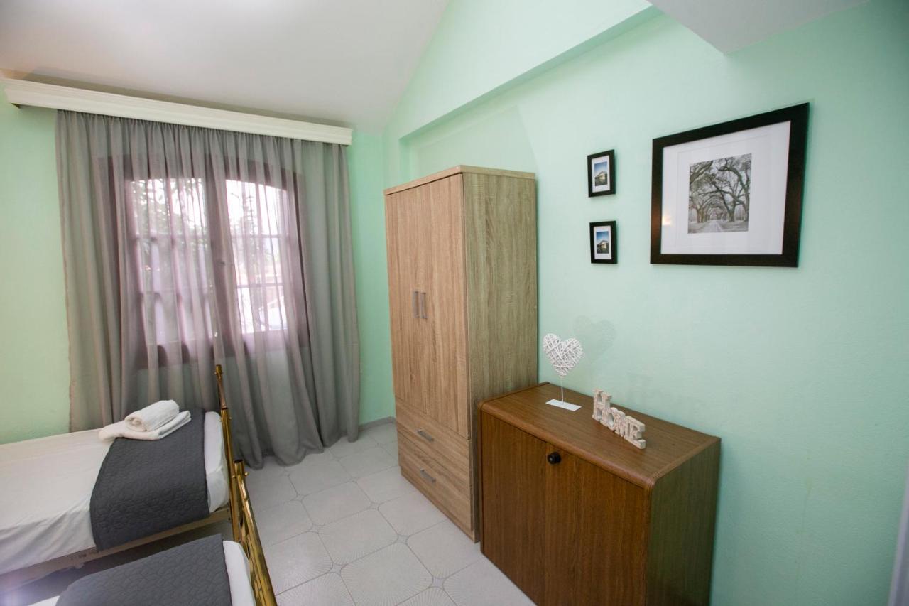 Villa Kouf Nea Iraklitsa Zewnętrze zdjęcie