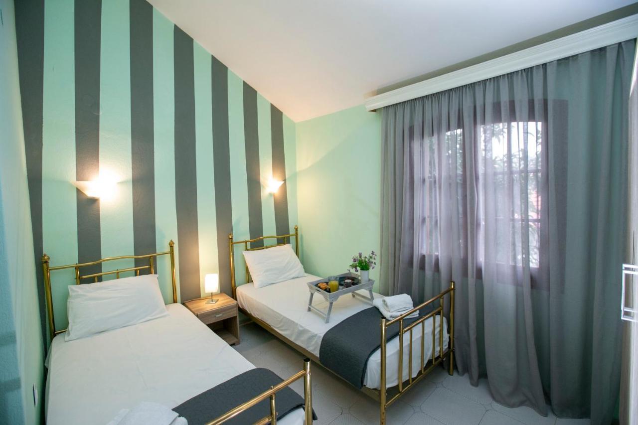 Villa Kouf Nea Iraklitsa Zewnętrze zdjęcie